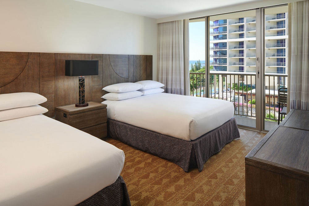 Embassy Suites by Hilton Waikiki Beach Walk — Hotel rooms in Honolulu, Hawaii