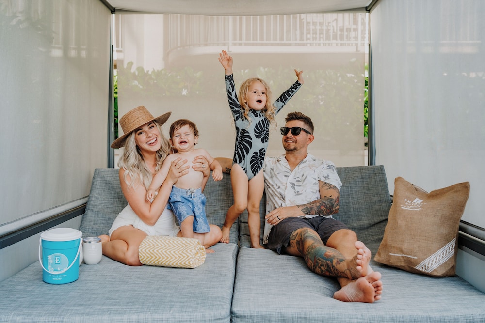 Embassy Suites by Hilton Waikiki Beach Walk — Attractions for children in Honolulu, Hawaii