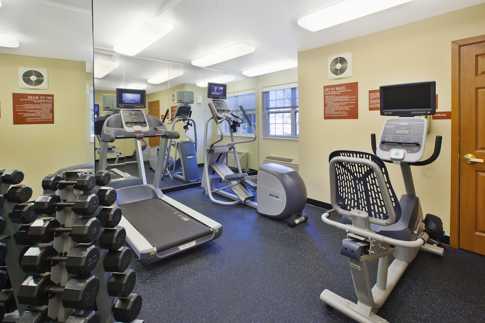Towneplace Suites By Marriott Detroit Livonia — Sports & recreation in Livonia, Michigan