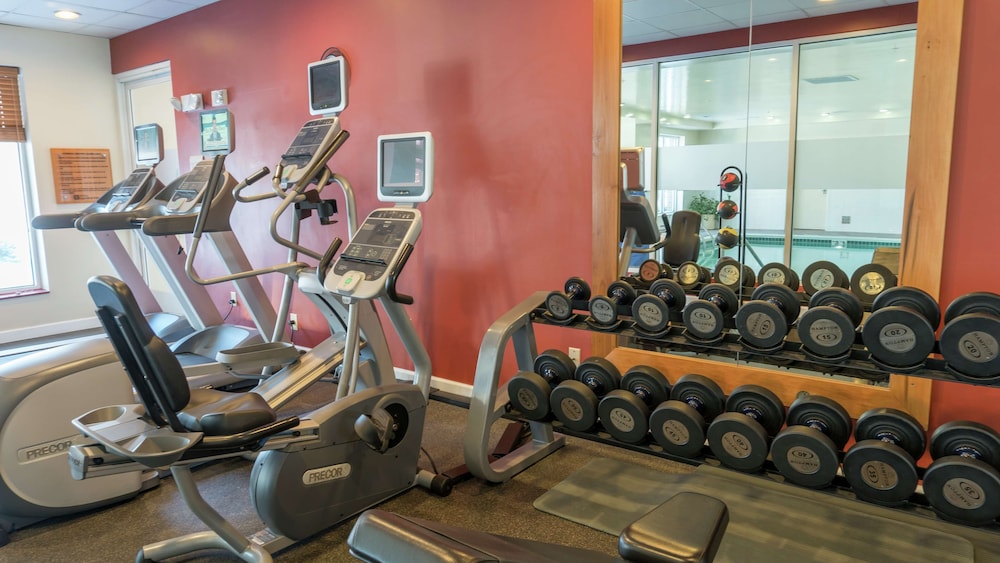 Hilton Garden Inn Plymouth — Sports & recreation in Plymouth, Michigan