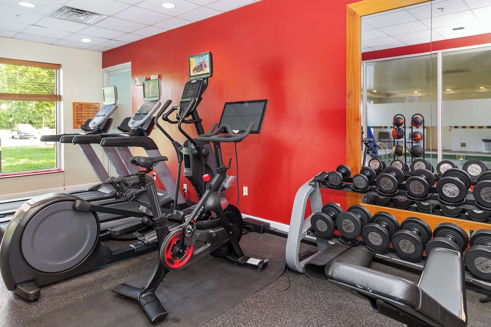 Hilton Garden Inn Plymouth — Sports & recreation in Plymouth, Michigan