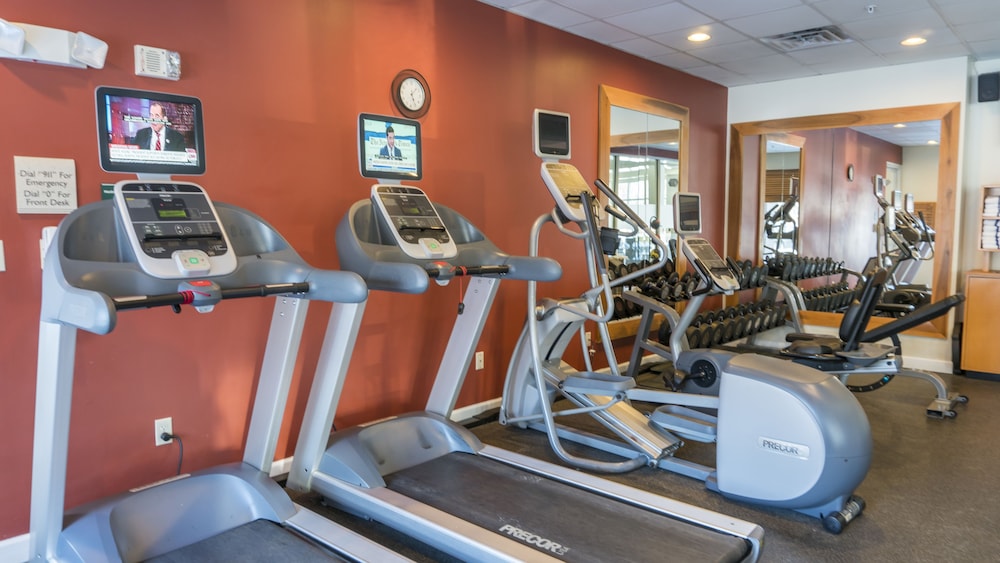 Hilton Garden Inn Plymouth — Sports & recreation in Plymouth, Michigan