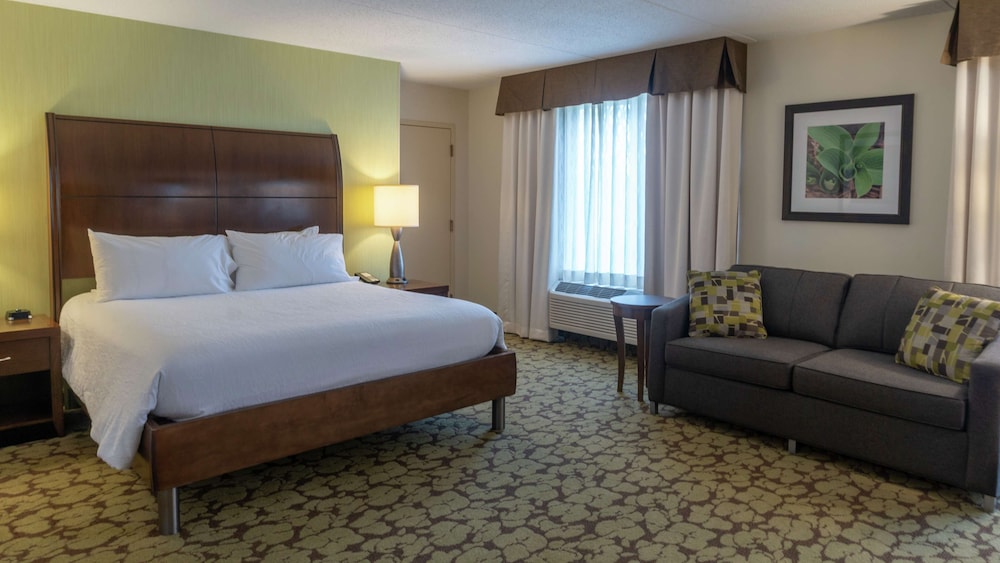 Hilton Garden Inn Plymouth — Hotel rooms in Plymouth, Michigan