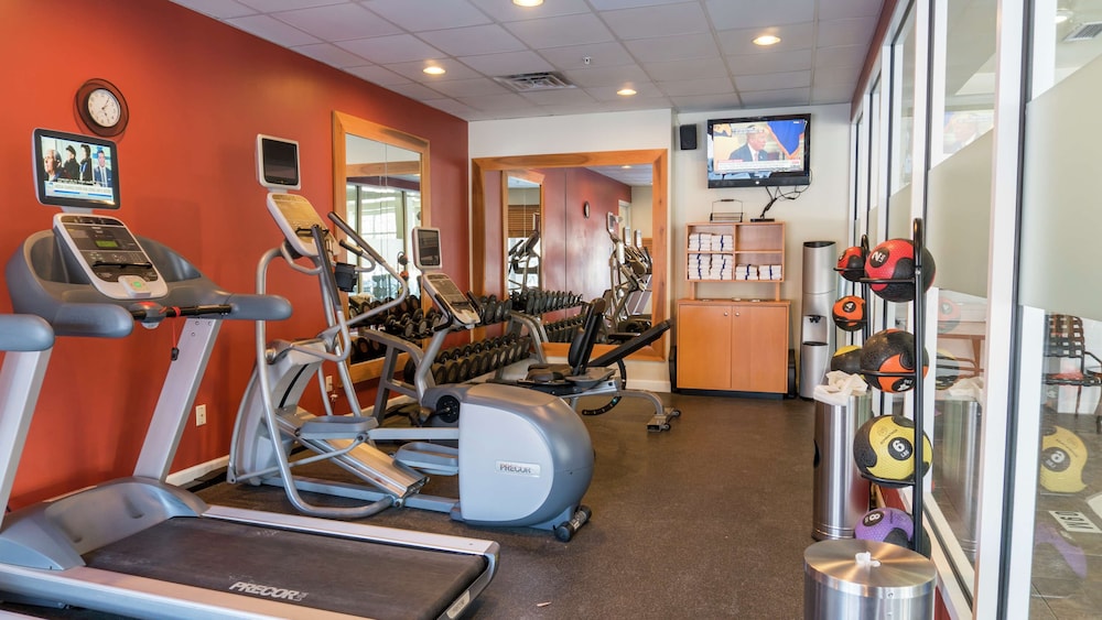 Hilton Garden Inn Plymouth — Sports & recreation in Plymouth, Michigan