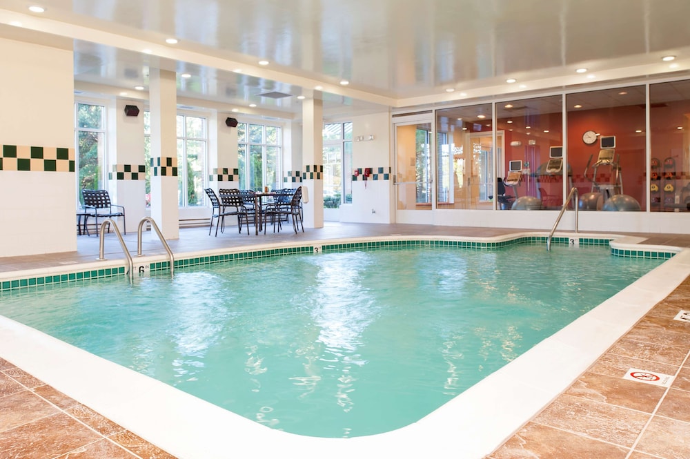 Hilton Garden Inn Plymouth — Swimming pool in Plymouth, Michigan