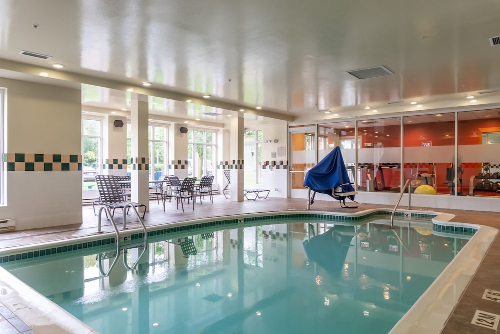 Hilton Garden Inn Plymouth — Swimming pool in Plymouth, Michigan