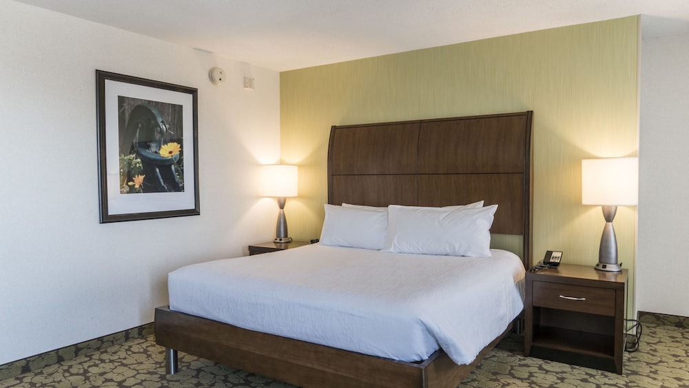 Hilton Garden Inn Plymouth — Hotel rooms in Plymouth, Michigan