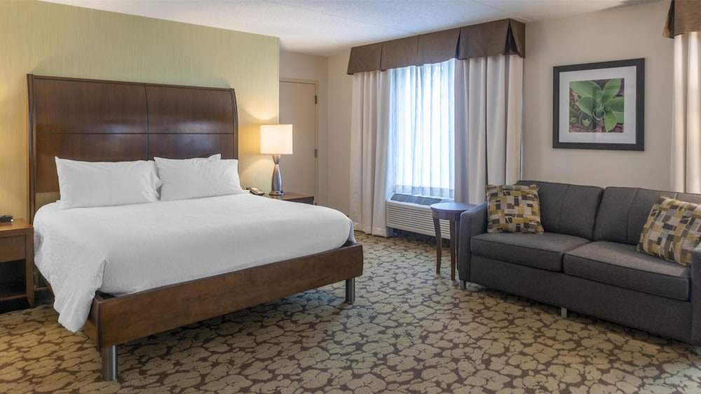 Hilton Garden Inn Plymouth — Hotel rooms in Plymouth, Michigan