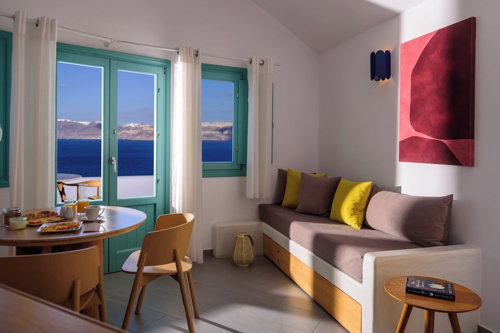 Neptune Luxury Spa Suites — Hotel rooms in Akrotiri, South Aegean