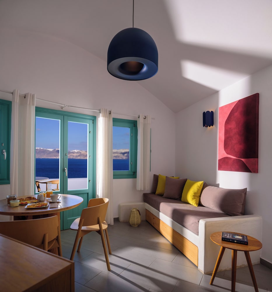 Neptune Luxury Spa Suites — Hotel rooms in Akrotiri, South Aegean