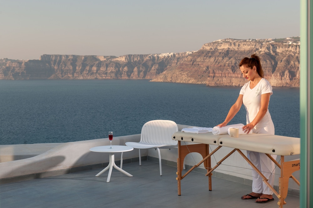 Neptune Luxury Spa Suites — Spa in Akrotiri, South Aegean