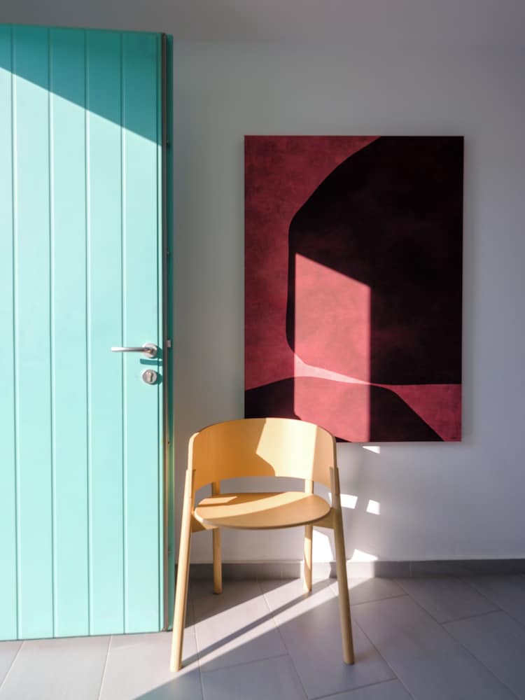 Neptune Luxury Spa Suites — Hotel rooms in Akrotiri, South Aegean