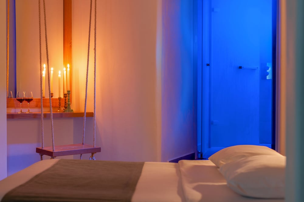 Neptune Luxury Spa Suites — Hotel rooms in Akrotiri, South Aegean