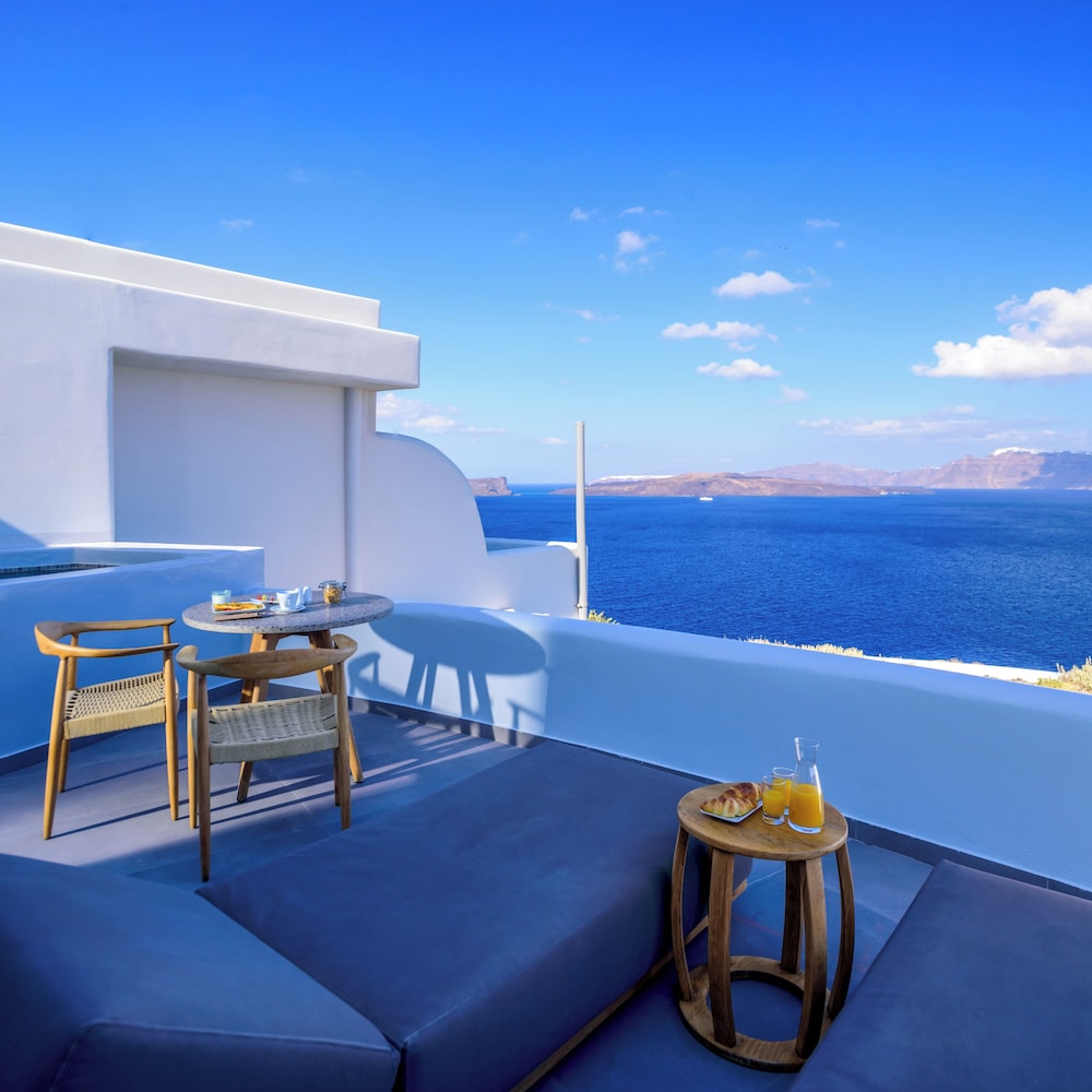 Neptune Luxury Spa Suites — Hotel rooms in Akrotiri, South Aegean