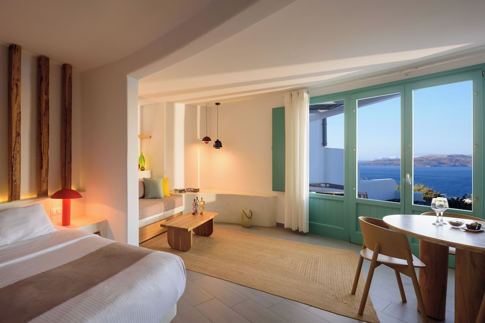 Neptune Luxury Spa Suites — Hotel rooms in Akrotiri, South Aegean