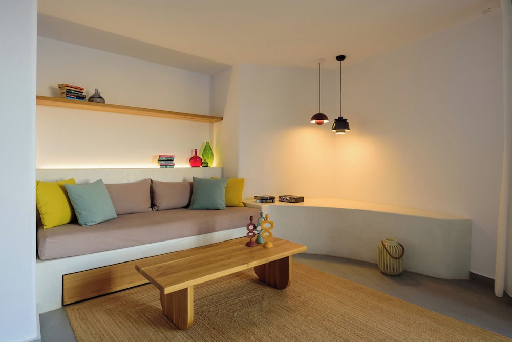 Neptune Luxury Spa Suites — Hotel rooms in Akrotiri, South Aegean