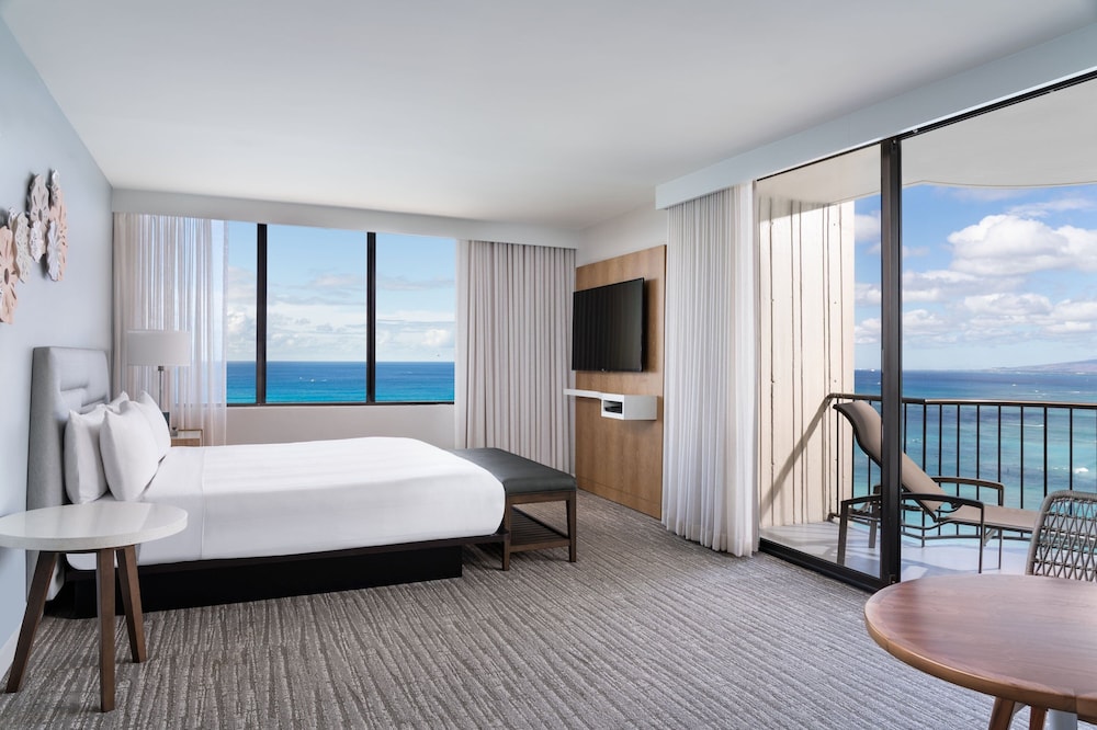 Waikiki Beach Marriott Resort & Spa — Hotel rooms in Honolulu, Hawaii