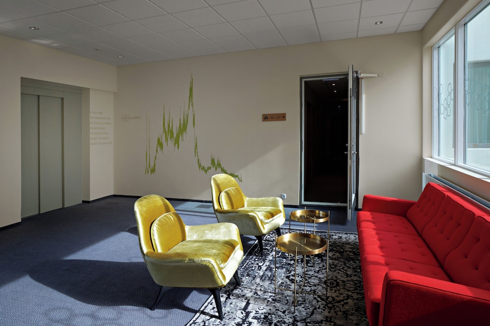 Hotel Klettur — Hotel rooms in Reykjavik, Capital Region