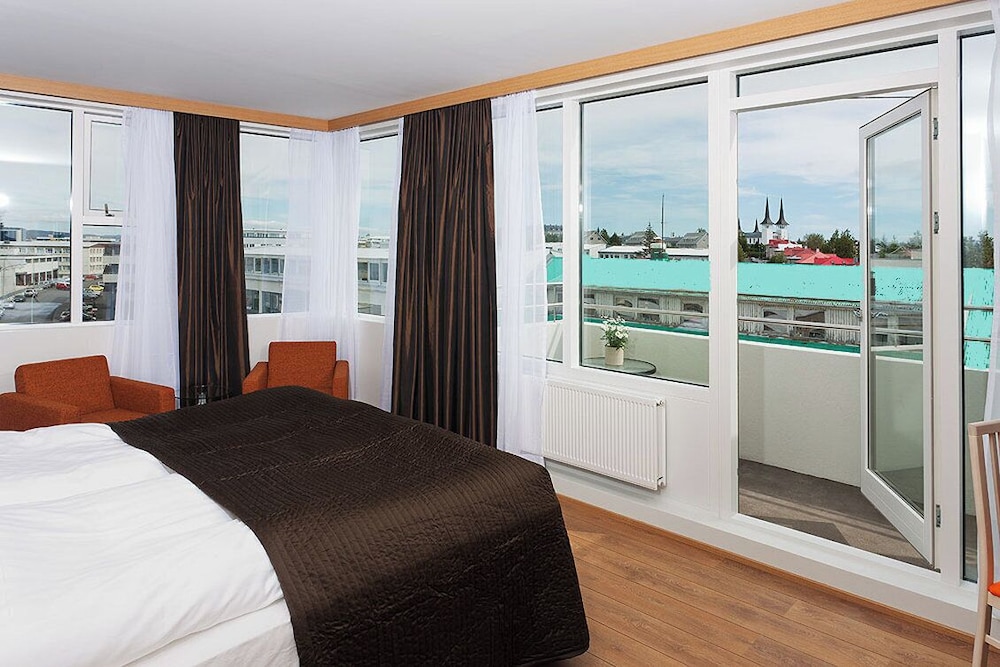 Hotel Klettur — Hotel rooms in Reykjavik, Capital Region