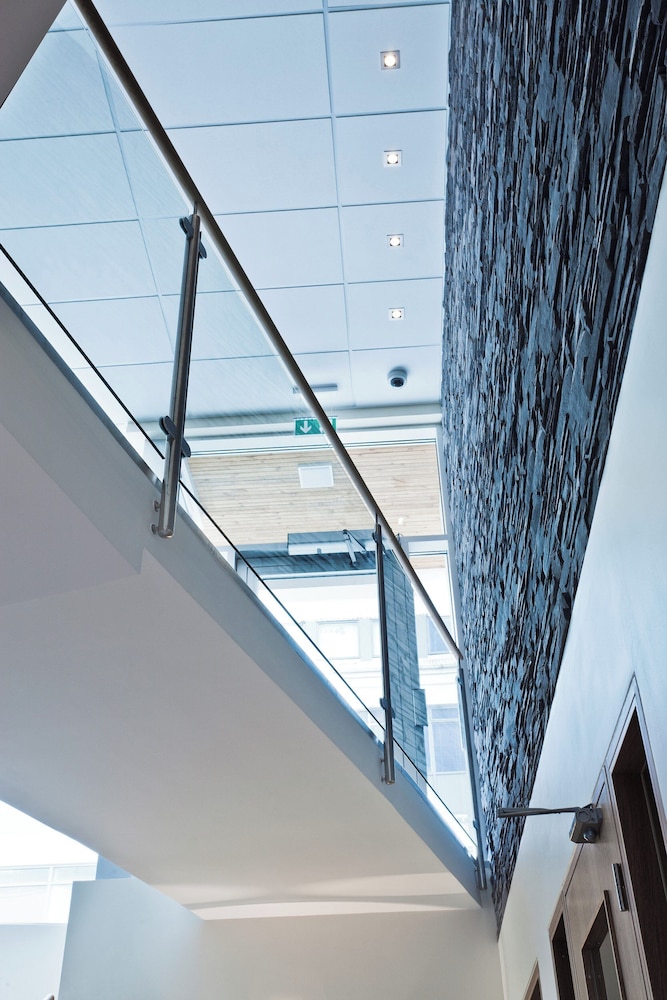 Hotel Klettur — Hotel building in Reykjavik, Capital Region