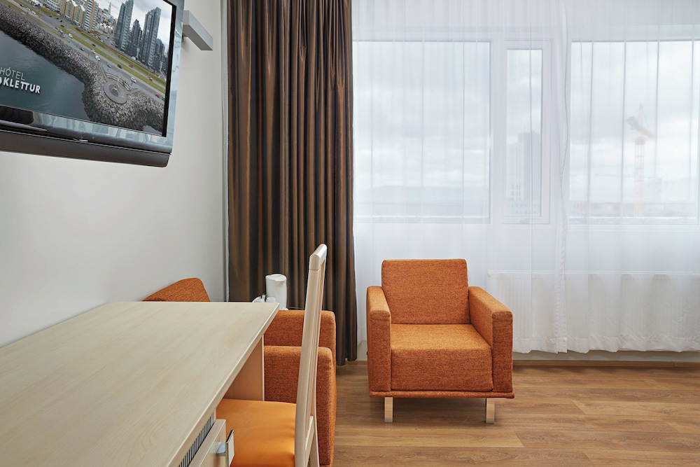 Hotel Klettur — Hotel rooms in Reykjavik, Capital Region