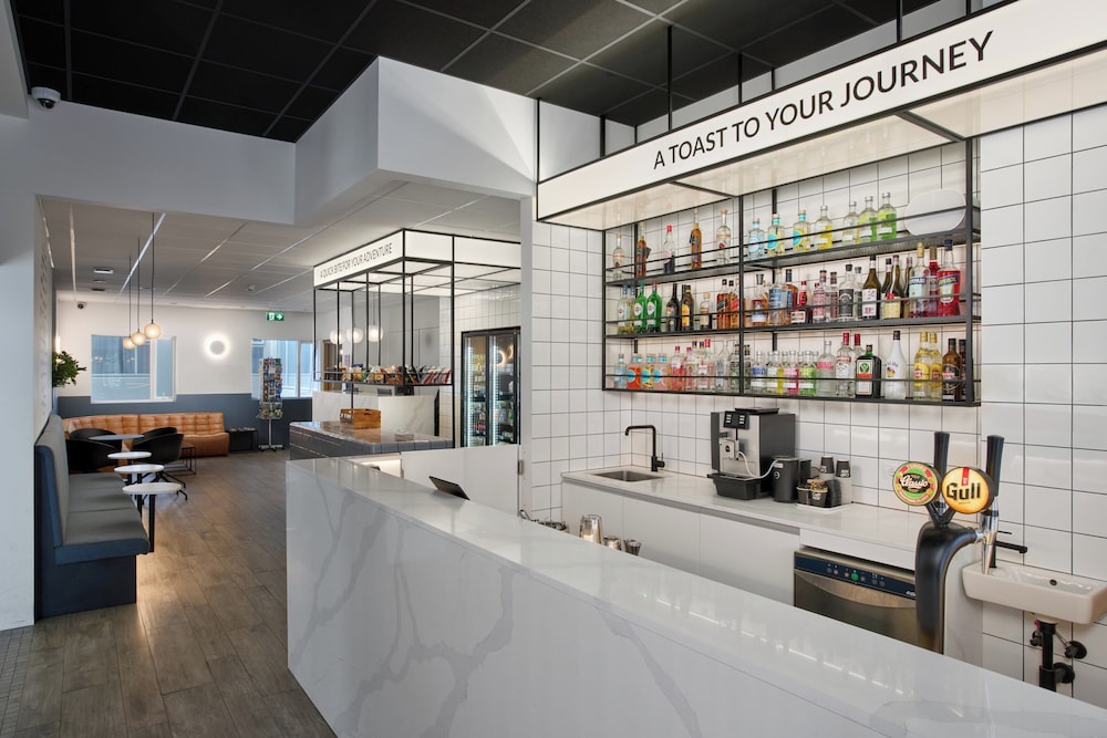 Hotel Klettur — Restaurant & bars in Reykjavik, Capital Region