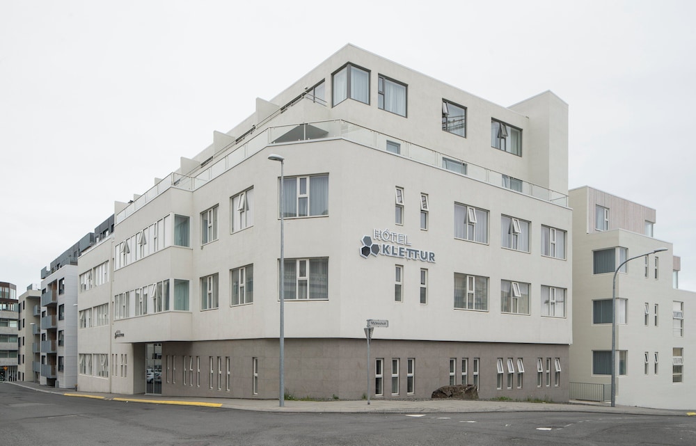 Hotel Klettur — Hotel building in Reykjavik, Capital Region
