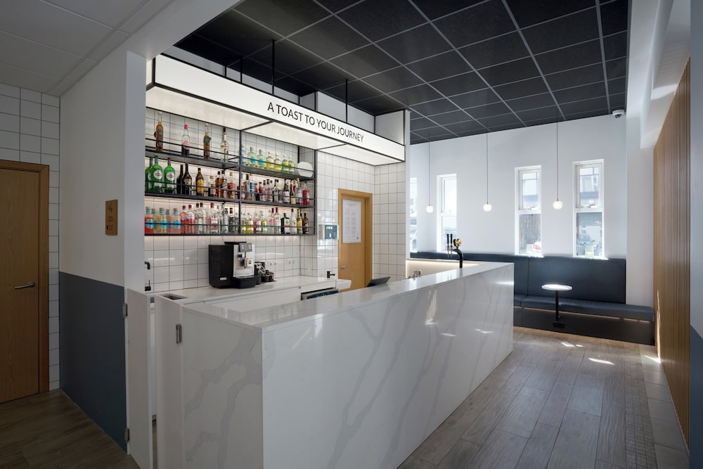 Hotel Klettur — Restaurant & bars in Reykjavik, Capital Region