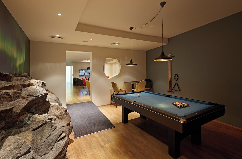 Hotel Klettur — Sports & recreation in Reykjavik, Capital Region