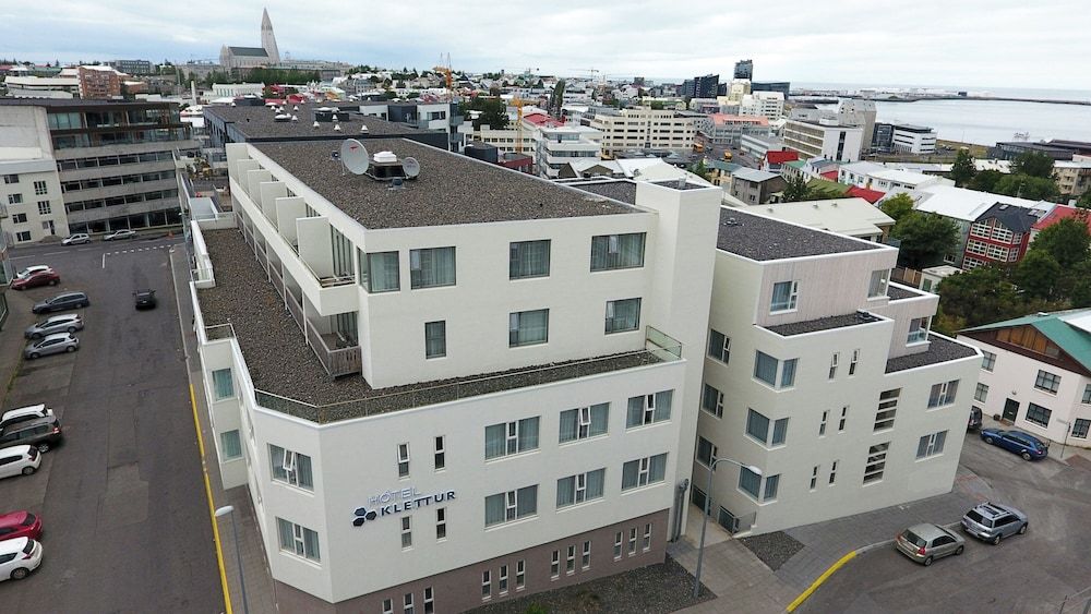 Hotel Klettur