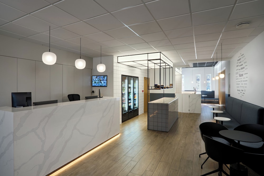 Hotel Klettur — Restaurant & bars in Reykjavik, Capital Region