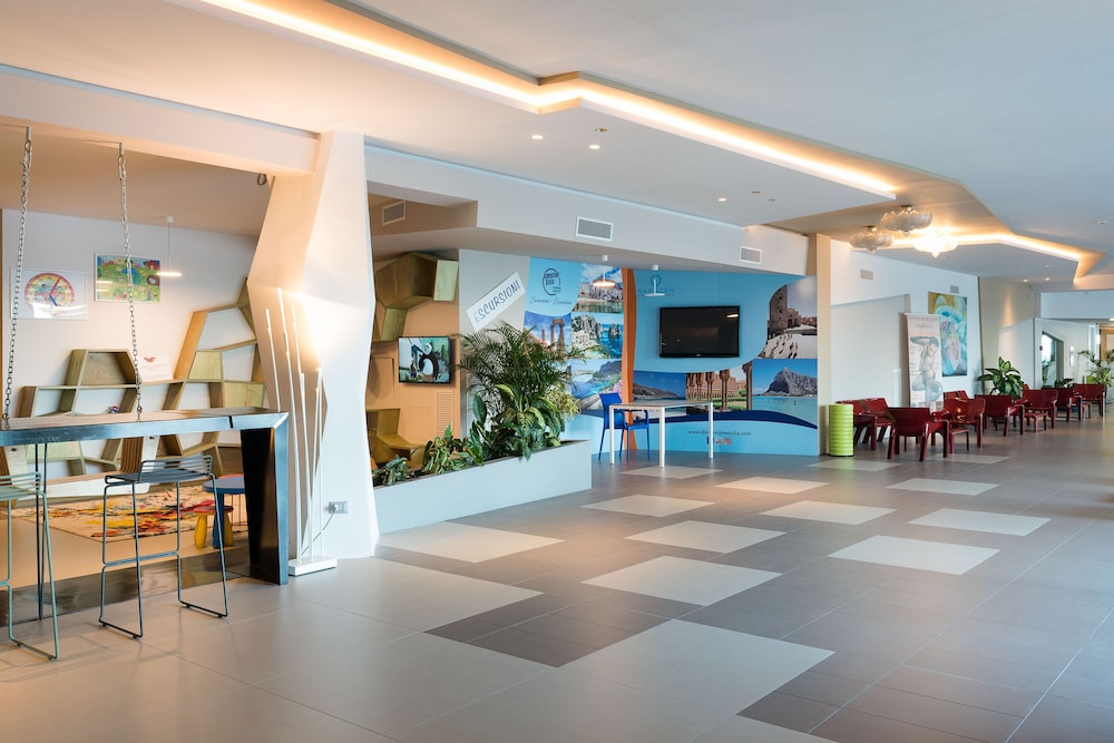 Saracen Sands Hotel & Congress Centre — Attractions in the area in Isola delle Femmine, Sicily