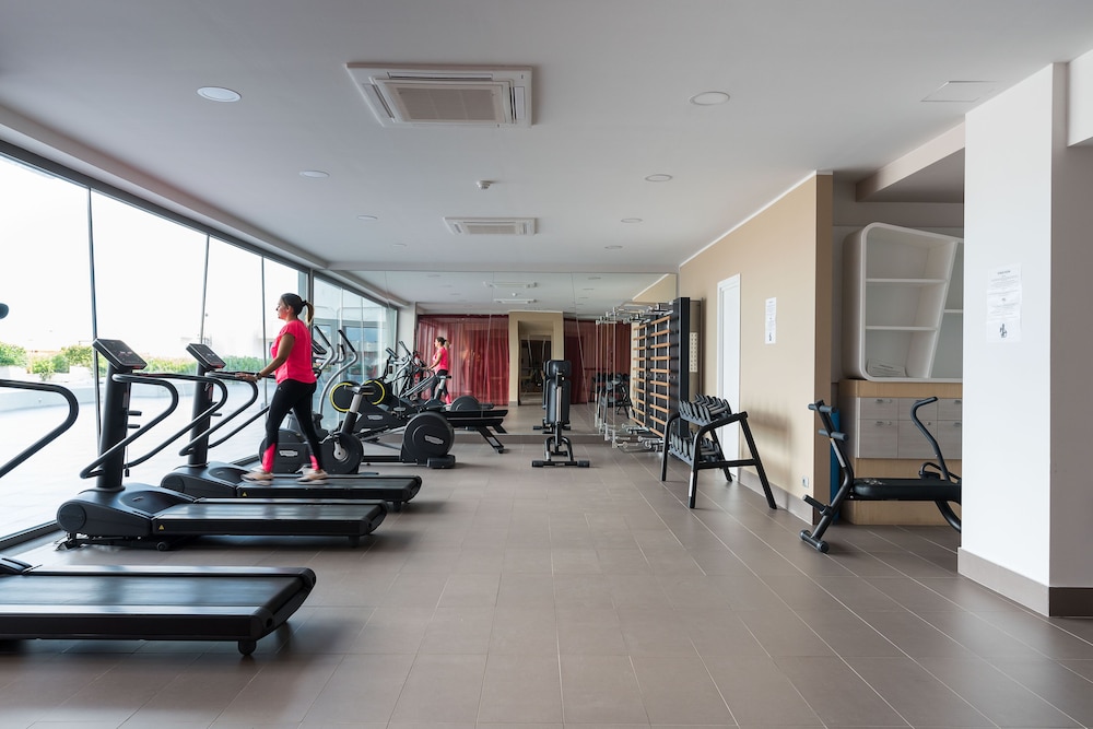 Saracen Sands Hotel & Congress Centre — Sports & recreation in Isola delle Femmine, Sicily