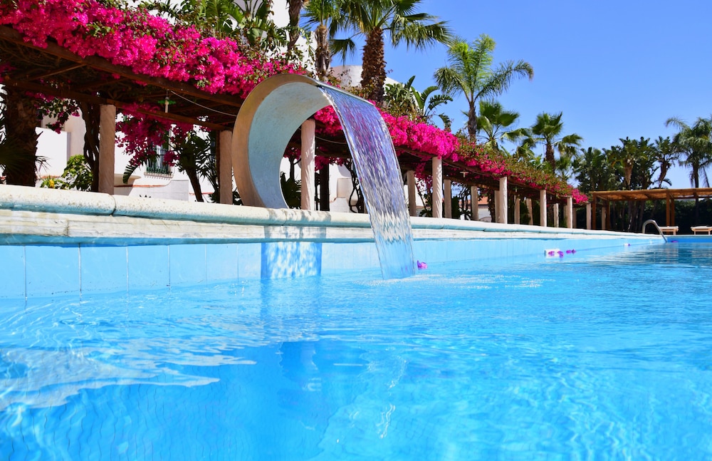 Saracen Sands Hotel & Congress Centre — Swimming pool in Isola delle Femmine, Sicily
