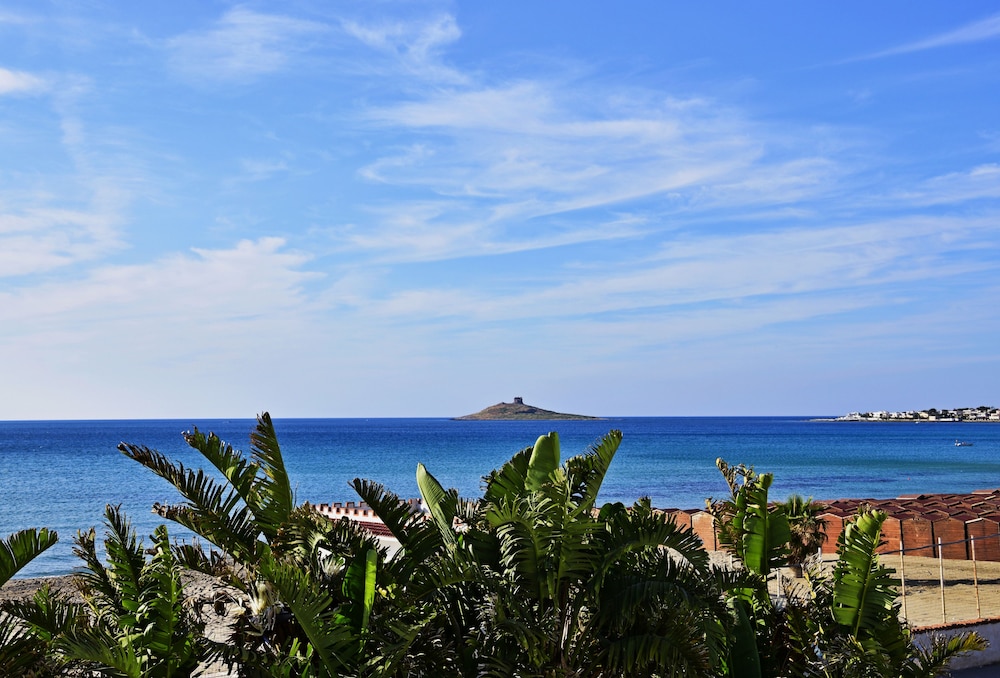Saracen Sands Hotel & Congress Centre — Beach in Isola delle Femmine, Sicily
