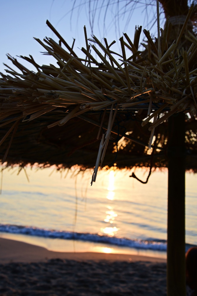 Saracen Sands Hotel & Congress Centre — Beach in Isola delle Femmine, Sicily