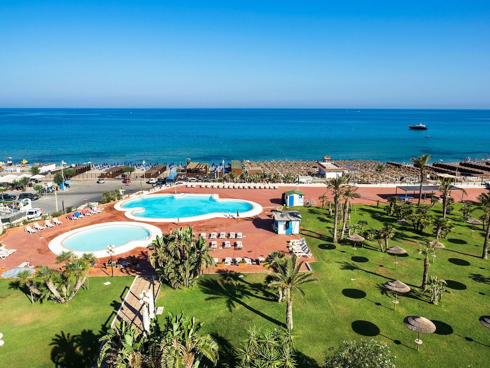 Saracen Sands Hotel & Congress Centre