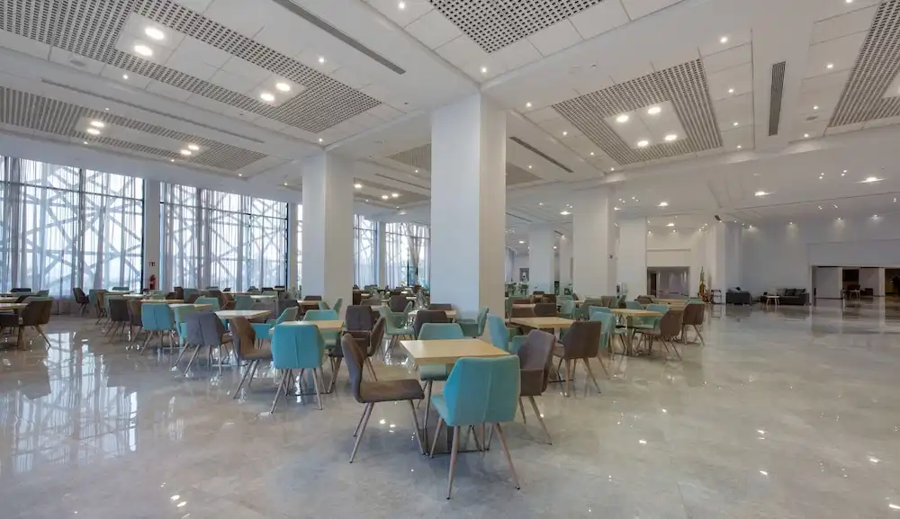 Akti Imperial Deluxe Resort & Spa Dolce by Wyndham - All inclusive — Restaurant & bars in Rhodes Town, South Aegean
