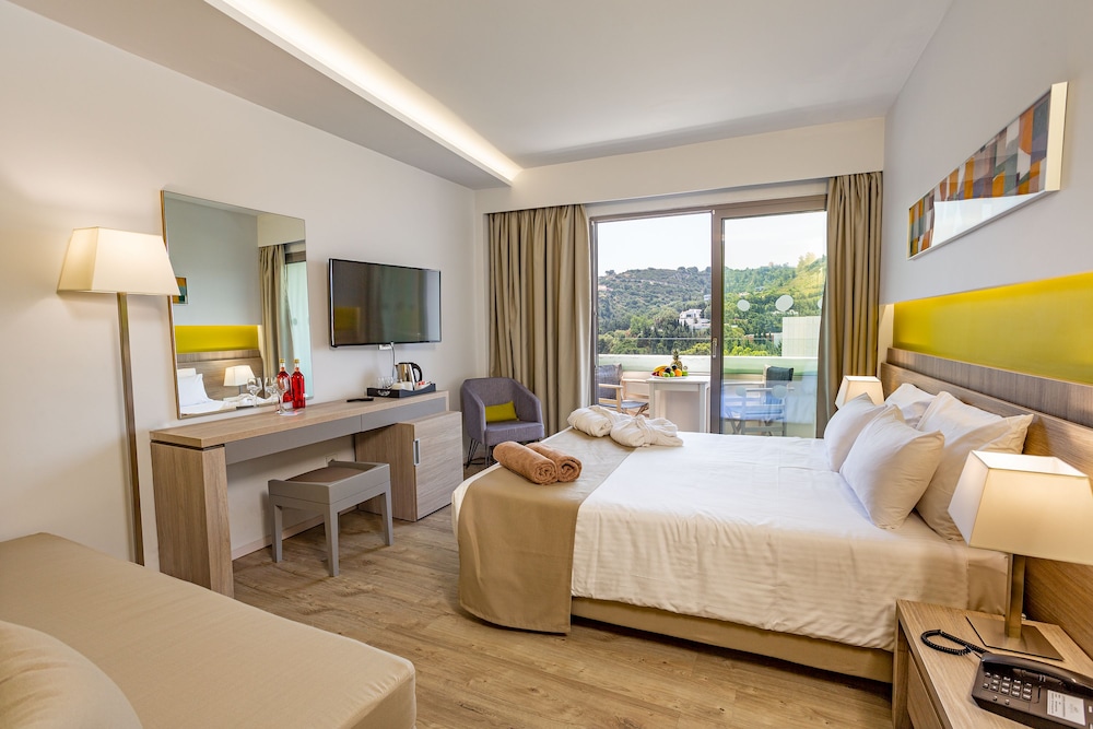 Akti Imperial Deluxe Resort & Spa Dolce by Wyndham - All inclusive — Hotel rooms in Rhodes Town, South Aegean