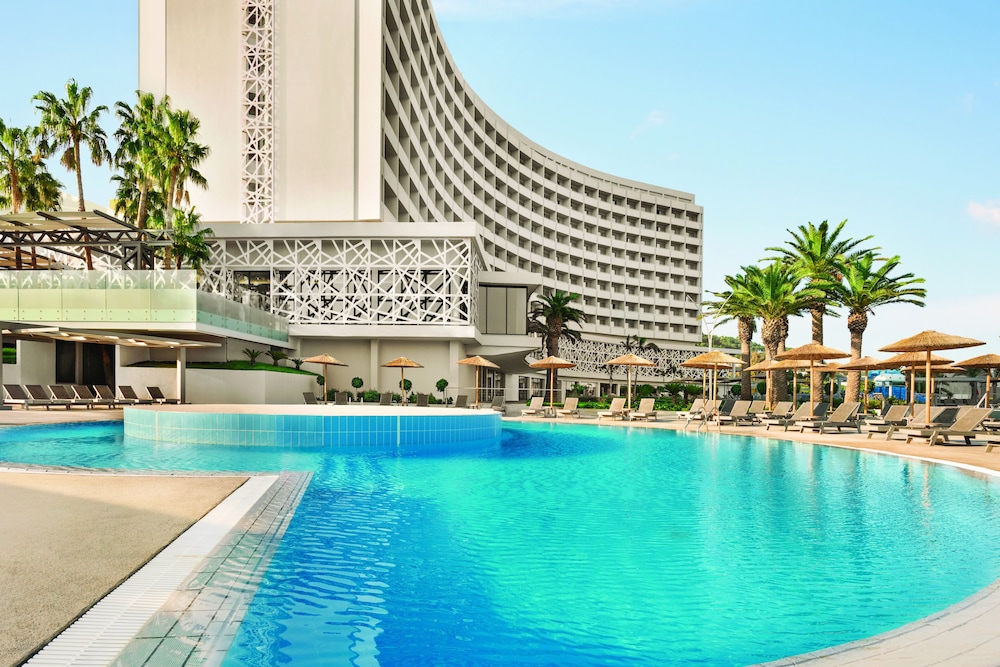 Akti Imperial Deluxe Resort & Spa Dolce by Wyndham - All inclusive — Main photo in Rhodes Town, South Aegean