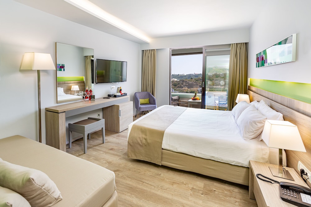 Akti Imperial Deluxe Resort & Spa Dolce by Wyndham - All inclusive — Hotel rooms in Rhodes Town, South Aegean