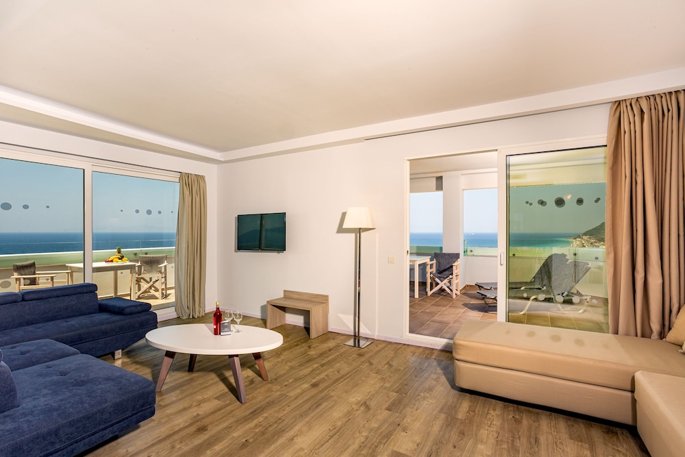 Akti Imperial Deluxe Resort & Spa Dolce by Wyndham - All inclusive — Hotel rooms in Rhodes Town, South Aegean