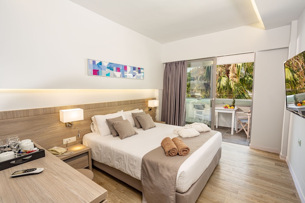 Akti Imperial Deluxe Resort & Spa Dolce by Wyndham - All inclusive — Hotel rooms in Rhodes Town, South Aegean
