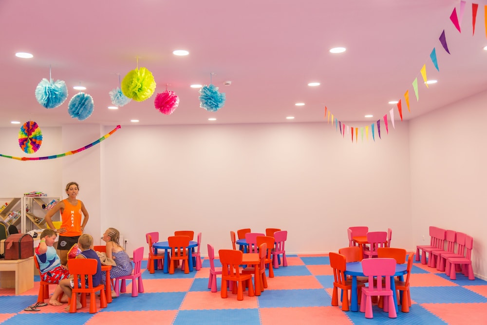 Akti Imperial Deluxe Resort & Spa Dolce by Wyndham - All inclusive — Attractions for children in Rhodes Town, South Aegean