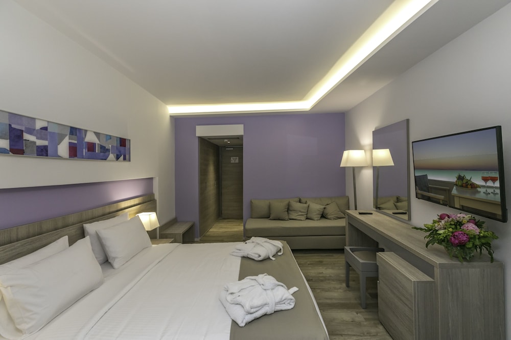 Akti Imperial Deluxe Resort & Spa Dolce by Wyndham - All inclusive — Hotel rooms in Rhodes Town, South Aegean
