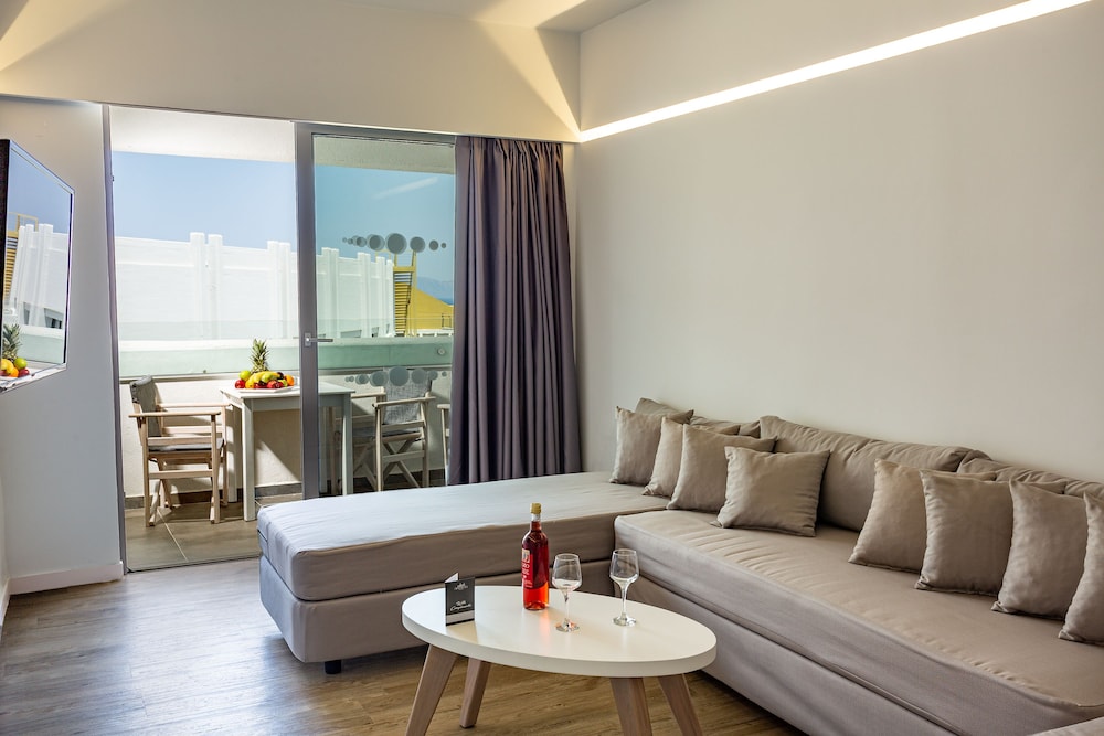 Akti Imperial Deluxe Resort & Spa Dolce by Wyndham - All inclusive — Hotel rooms in Rhodes Town, South Aegean