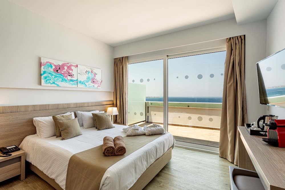Akti Imperial Deluxe Resort & Spa Dolce by Wyndham - All inclusive — Hotel rooms in Rhodes Town, South Aegean