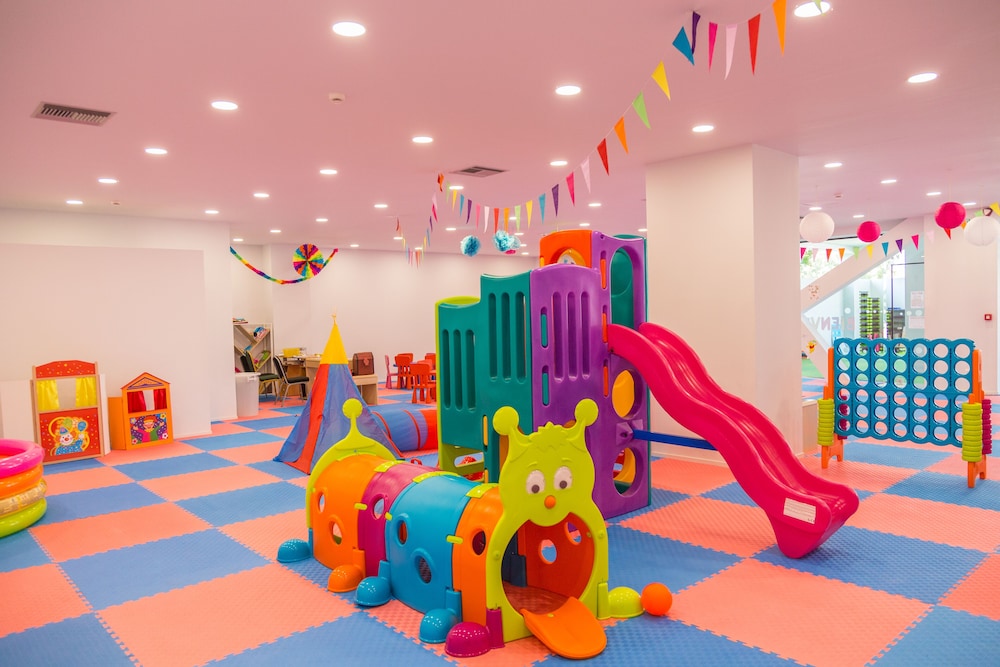 Akti Imperial Deluxe Resort & Spa Dolce by Wyndham - All inclusive — Attractions for children in Rhodes Town, South Aegean