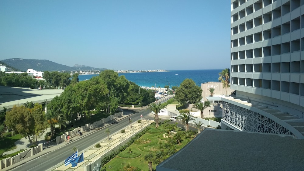 Akti Imperial Deluxe Resort & Spa Dolce by Wyndham - All inclusive — Attractions in the area in Rhodes Town, South Aegean