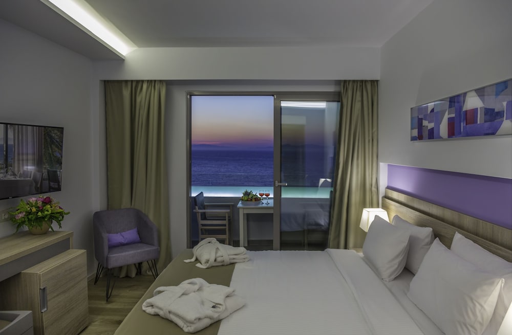 Akti Imperial Deluxe Resort & Spa Dolce by Wyndham - All inclusive — Hotel rooms in Rhodes Town, South Aegean